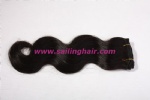 Hair weft