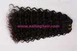 Hair weft