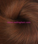 Bulk hair extension