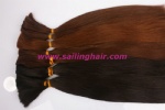 Bulk hair extension