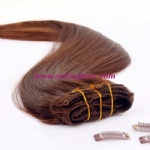 Clip in hair extension