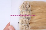 Clip in hair extension