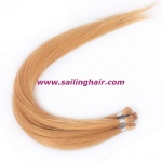 Pre-bonded hair extension