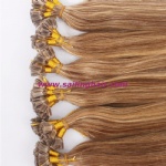 Pre bonded hair extension