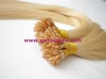 Pre bonded hair extension