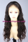 Lace wig