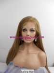 Mongolian Virgin Hair 22inch 18# Silky Straight