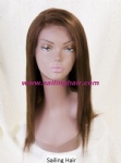 Indian Hair 16inch #4 Silky Straight