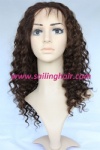 Indian Remy Hair Kinky Curl Color 4