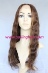 Brazilian Virgin Hair 4/27 Highlight Color Natural Wave