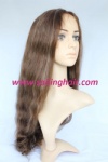 Brazilian Virgin Hair 4/613 Highlight Color Natural Wave
