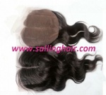 Middle Part Top Closure