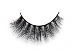 Wholesale Price 3D Mink Fur Lashes False Strip Eyelashes