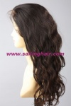 Full lace wig