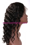 Full lace wig