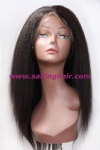 Full lace wig