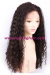 Front lace wig